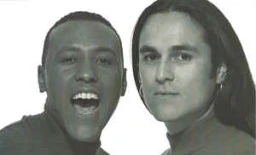 Charles & Eddie
