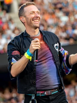 Chris Martin 