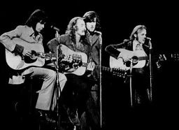 Crosby, Stills & Nash (& Young)
