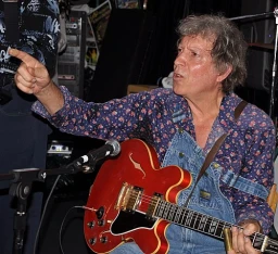 Elvin Bishop