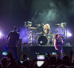 Evanescence