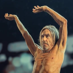 Iggy Pop