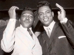 James & Bobby Purify