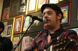 Nathaniel Rateliff & the Night Sweats