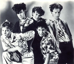 Roberto Jacketti & the Scooters