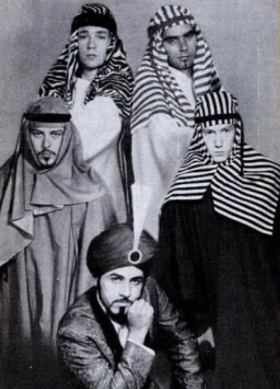Sam the Sham & the Pharaohs