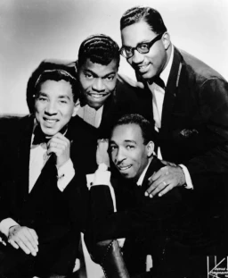 Smokey Robinson & The Miracles