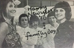 Steve Rowland & The Family Dogg