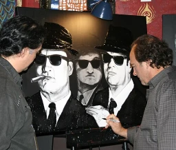 The Blues Brothers