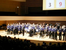 The Brighouse and Rastrick Brass Band