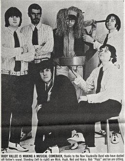 The New Vaudeville Band