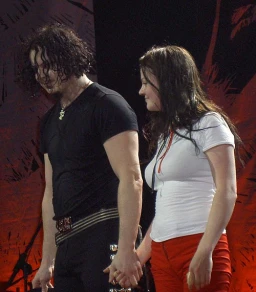 The White Stripes