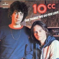 The Things We Do For Love