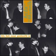 Als Het Vuur Gedoofd Is