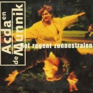 Het Regent Zonnestralen