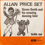 Simon Smith & The Amazing Dancing Bear