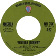 Ventura Highway