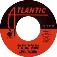 (You Make Me Feel Like) A Natural Woman