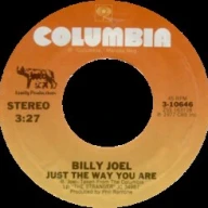 Just The Way You Are