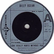 Love Really Hurts Without You