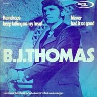 Raindrops Keep Fallin' on My Head