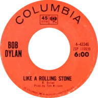 Like A Rolling Stone