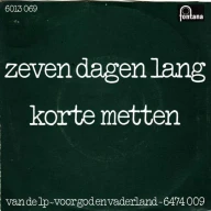 Zeven Dagen Lang