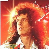 Too Much Love Will Kill You