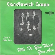 Who Do You Think You Are