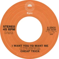 I Want You To Want Me