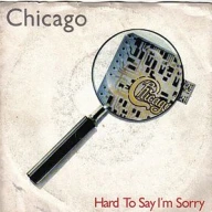 Hard to Say I'm Sorry