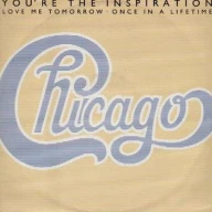 You're the Inspiration