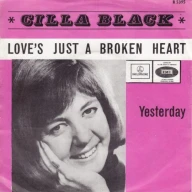 Love's Just a Broken Heart