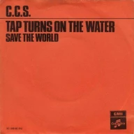 Tap Turns On The Water