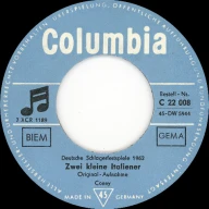 Zwei Kleine Italiener