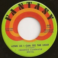 Long As I Can See the Light