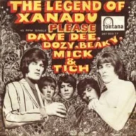 The Legend of Xanadu