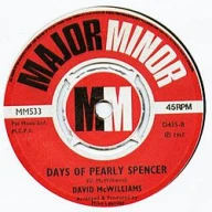 Days of Pearly Spencer