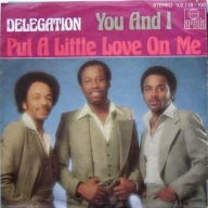 Put A Little Love On Me