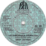 Love Grows (Where my Rosemary Goes)