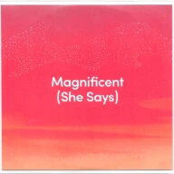 Magnificent (She Says)