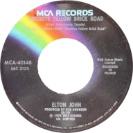 Goodbye Yellow Brick Road