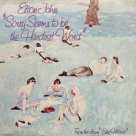 Sorry Seems to Be the Hardest Word