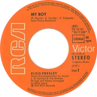 My Boy
