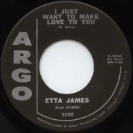 I Just Want To Make Love To You