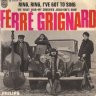 Ring, Ring, I've Got To Sing