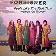 Feels Like The First Time