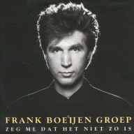 Zeg Me Dat Het Niet Zo Is