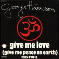 Give Me Love (Give Me Peace on Earth)
