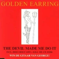 The Devil Made Me Do It